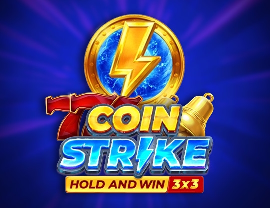 Coin Strike: Hold and Win Slot